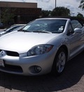 mitsubishi eclipse spyder 2007 gasoline 6 cylinders front wheel drive not specified 78006