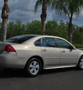 chevrolet impala 2011 gold sedan lt fleet flex fuel 6 cylinders front wheel drive automatic 78550