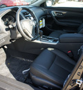 nissan altima 2013 black sedan 3 5 sl gasoline 6 cylinders front wheel drive automatic 75150
