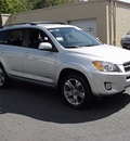 toyota rav4 2010 silver suv sport vy awd gasoline 6 cylinders 4 wheel drive automatic 06019