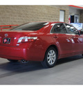 toyota camry hybrid 2009 red sedan hybrid 4 cylinders front wheel drive cont  variable trans  79015