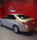 toyota camry 2010 tan sedan le 4 cylinders automatic 76116