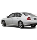 subaru legacy 2007 sedan 2 5i limited gasoline 4 cylinders all whee drive not specified 07701