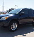 toyota rav4 2006 blue suv gasoline 4 cylinders front wheel drive automatic 76018