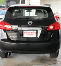 nissan rogue 2011 black s gasoline 4 cylinders front wheel drive automatic with overdrive 77477