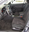 nissan altima 2011 gray sedan 3 5 sr gasoline 6 cylinders front wheel drive shiftable automatic 77477