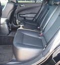 dodge charger 2012 black sedan sxt plus gasoline 6 cylinders rear wheel drive automatic 77656