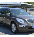buick enclave 2008 dk  brown suv cxl gasoline 6 cylinders front wheel drive automatic 76401