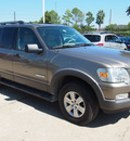 ford explorer 2006 gray suv xlt gasoline 6 cylinders rear wheel drive automatic with overdrive 77065
