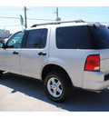 ford explorer 2005 gray suv xlt flex fuel 6 cylinders rear wheel drive automatic with overdrive 77023