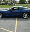 chevrolet corvette 2005 blue coupe gasoline v8 rear wheel drive manual 17972