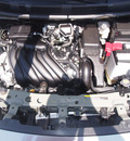 nissan versa 2012 dk  gray sedan sv gasoline 4 cylinders front wheel drive automatic 76116