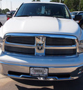 ram 1500 2012 white lone star gasoline 8 cylinders 4 wheel drive automatic 77375