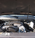 chevrolet suburban 2012 black suv lt 1500 flex fuel 8 cylinders 2 wheel drive automatic 76018