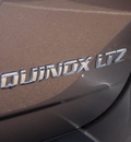 chevrolet equinox 2012 brown ltz flex fuel 6 cylinders front wheel drive automatic 55313