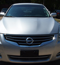 nissan altima 2011 silver sedan 2 5 s gasoline 4 cylinders front wheel drive automatic 75080