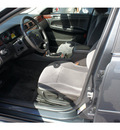 chevrolet impala 2011 gray sedan lt fleet flex fuel 6 cylinders front wheel drive automatic 07724
