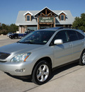 lexus rx 330 2005 silver suv gasoline 6 cylinders front wheel drive automatic 76087