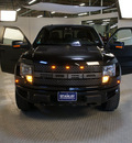ford f 150 2011 black svt raptor gasoline 8 cylinders 4 wheel drive automatic 75219