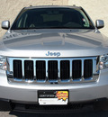 jeep grand cherokee 2011 silver suv laredo gasoline 6 cylinders 2 wheel drive automatic 76011