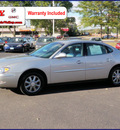 buick lacrosse 2007 silver sedan cx gasoline 6 cylinders front wheel drive automatic 55124