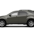 chevrolet equinox 2013 green suv lt gasoline 6 cylinders front wheel drive 6 speed automatic 56001
