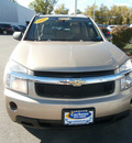chevrolet equinox 2008 gold suv ls gasoline 6 cylinders all whee drive automatic 13502