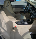 honda accord 2009 beige sedan ex gasoline 4 cylinders front wheel drive automatic 46219