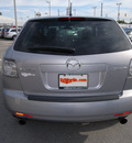 mazda cx 7 2008 gray grand touring gasoline 4 cylinders automatic 46219
