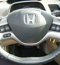 honda civic 2008 beige sedan exl nav gasoline 4 cylinders front wheel drive automatic 46219