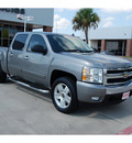 chevrolet silverado 1500 2008 gray lt gasoline 8 cylinders 2 wheel drive automatic with overdrive 77642