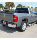chevrolet silverado 1500 2008 gray lt gasoline 8 cylinders 2 wheel drive automatic with overdrive 77642