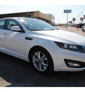 kia optima 2011 white sedan gasoline 4 cylinders front wheel drive automatic with overdrive 77539