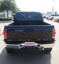 toyota tacoma 2007 black prerunner v6 gasoline 6 cylinders rear wheel drive automatic 76053