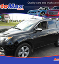 acura mdx 2012 black suv gasoline 6 cylinders all whee drive automatic 34474
