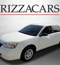chevrolet malibu 2006 white sedan ls gasoline 4 cylinders front wheel drive automatic with overdrive 60546