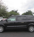 chrysler town and country 2013 black van touring flex fuel 6 cylinders front wheel drive automatic 33157