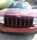 jeep grand cherokee 2007 red suv laredo gasoline 6 cylinders 4 wheel drive automatic 34731
