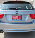 bmw 3 series 2011 lt  blue wagon 328xi gasoline 6 cylinders all whee drive automatic 80301