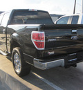 ford f 150 2012 black xlt flex fuel 8 cylinders 2 wheel drive automatic 77578