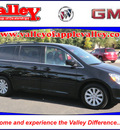 honda odyssey 2006 black van touring dvd gasoline 6 cylinders front wheel drive automatic 55124