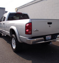 dodge ram 3500 2007 silver hd slt 4x4 diesel 6 cylinders 4 wheel drive automatic 98371