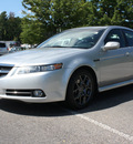 acura tl 2008 silver sedan type s gasoline 6 cylinders front wheel drive automatic 27616