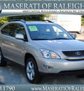 lexus rx 350 2008 gold suv gasoline 6 cylinders front wheel drive automatic 27616