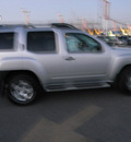nissan xterra 2010 silver suv gasoline 6 cylinders 4 wheel drive automatic 79925