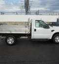ford f 350 2008 white pickup truck super duty 8 cylinders automatic 79925