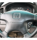 honda odyssey 1999 silver van lx gasoline v6 front wheel drive automatic 98632