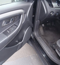 ford taurus 2012 black sedan sel gasoline 6 cylinders front wheel drive automatic 98632
