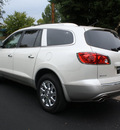 buick enclave 2012 white suv leather 6 cylinders automatic 80110
