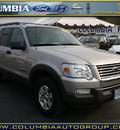 ford explorer 2006 gold suv xlt 8 cylinders automatic 98632